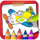 Coloring Book – Kids Paint